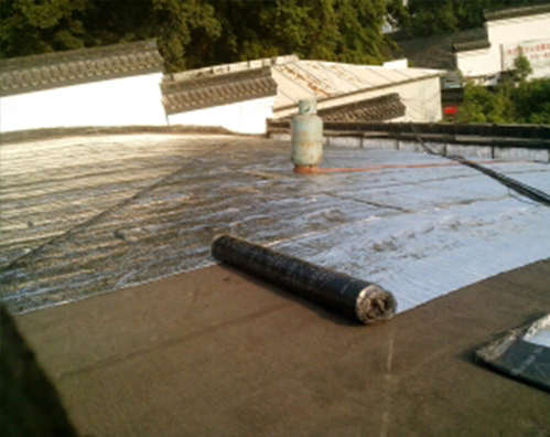 广饶屋顶防水